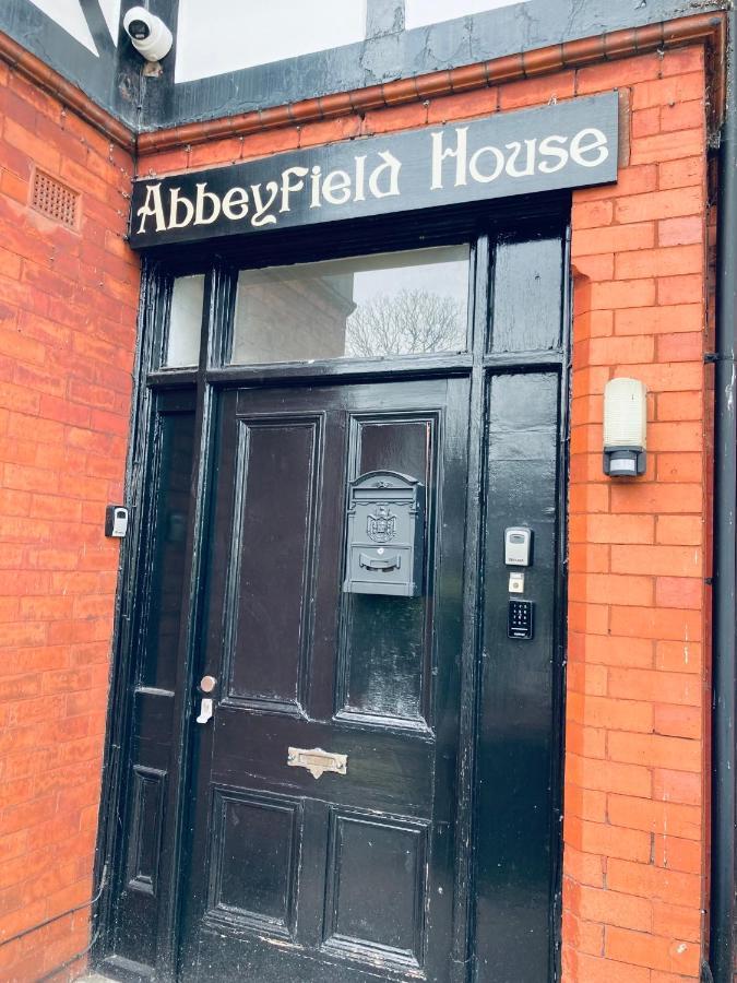 Abbeyfield Guesthouse Liverpool Exterior photo